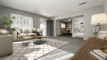 *Spacious layouts